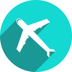 Fototapeta premium Icon flat design illustrations concept insurance. PNG