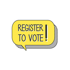 Great job on speech bubble