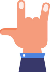 Illustrations icon design hand finger gesture touchscreen action. PNG