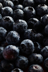 Blueberries