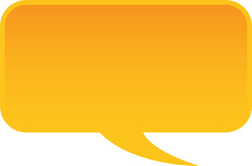 PNG icon design blank balloon message illustrations.