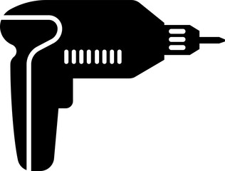 Illustration and icon Mechanic hardware tools box. PNG