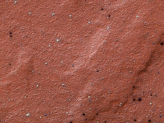 Orange-brown background, texture for your projects. Beautiful texture of the material for interior decoration of the house, floor tiles and the surface of ceramic wall tiles close-up