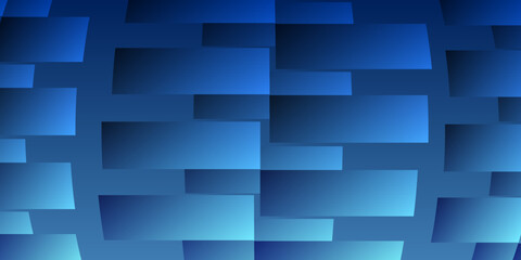 Abstract blue background