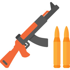 AK 47 Icon