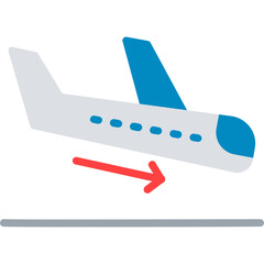 Arrivals  Icon