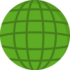 Obraz premium World Icon