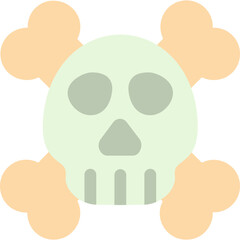 Skull Icon