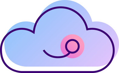 Icons Jigsaw Line Gradient digital device application ui kit