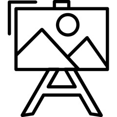 Artboard Icon