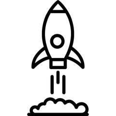 Launch Icon