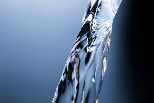 Close-up of stream of water