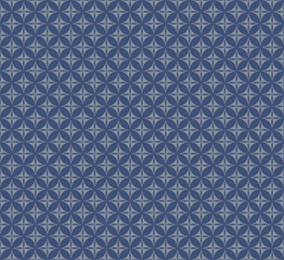 Background image seamless retro round cross pattern