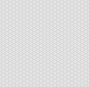 Background image seamless round cross frame line pattern