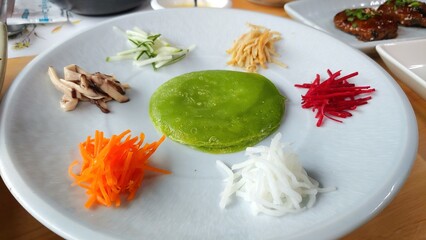 rice with vegetables