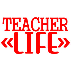 teacher life