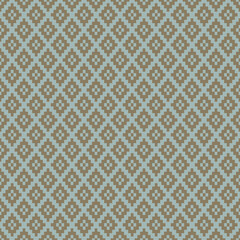 Background image seamless geometry pixel cross retro pattern