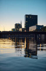 Skyline Hamburg 