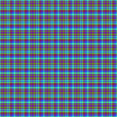 Decorative tartan plaid tiles pattern illustration