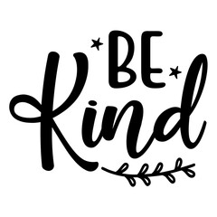 Be Kind