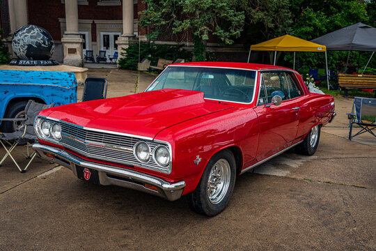 1965 Chevrolet Chevelle Malibu SS Hardtop Coupe