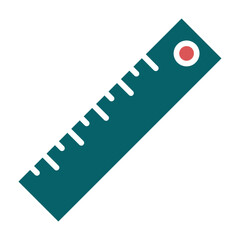 Ruler Icon Style