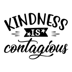 Kindness is Contagious