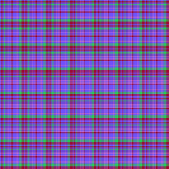 Decorative tartan plaid tiles pattern illustration