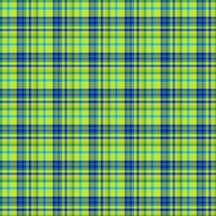 Decorative tartan plaid tiles pattern illustration