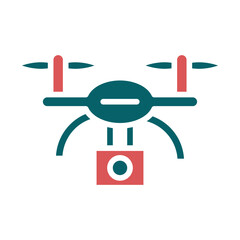 Drone Icon Style