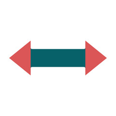 Double Arrow Icon Style