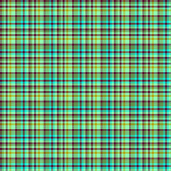 Decorative tartan plaid tiles pattern illustration