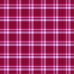 Decorative tartan plaid tiles pattern illustration