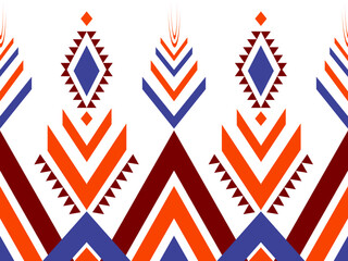 Fototapeta premium red and white background