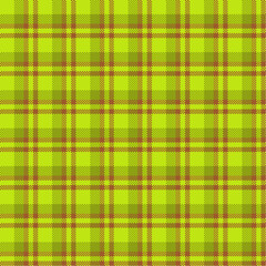 Decorative tartan plaid tiles pattern illustration