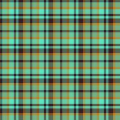 Decorative tartan plaid tiles pattern illustration
