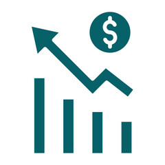 Growth Icon Style