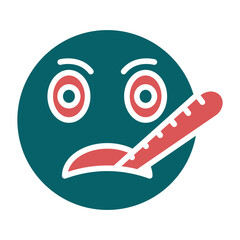 Sick Icon Style