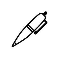 Pen Icon Vector Design Template
