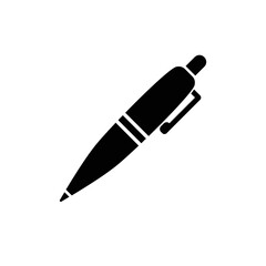 Pen Icon Vector Design Template