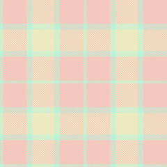Pastel Minimal Plaid textured Seamless Pattern