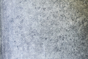 Texture of a concrete surface