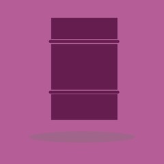 Barrel of oil icon