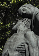 Consola&ccedil;&atilde;o Cemetery, Sao Paulo, Brazil