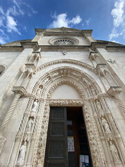 Šibenik Renaissance  Cathedral in croatia