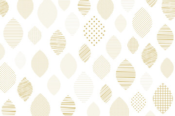 北欧風なイラスト背景