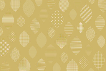 北欧風なイラスト背景