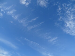 秋の空