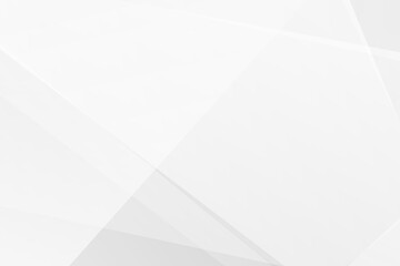 Abstract white and grey on light silver background modern design. Vector illustration EPS 10.