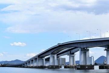 琵琶湖大橋